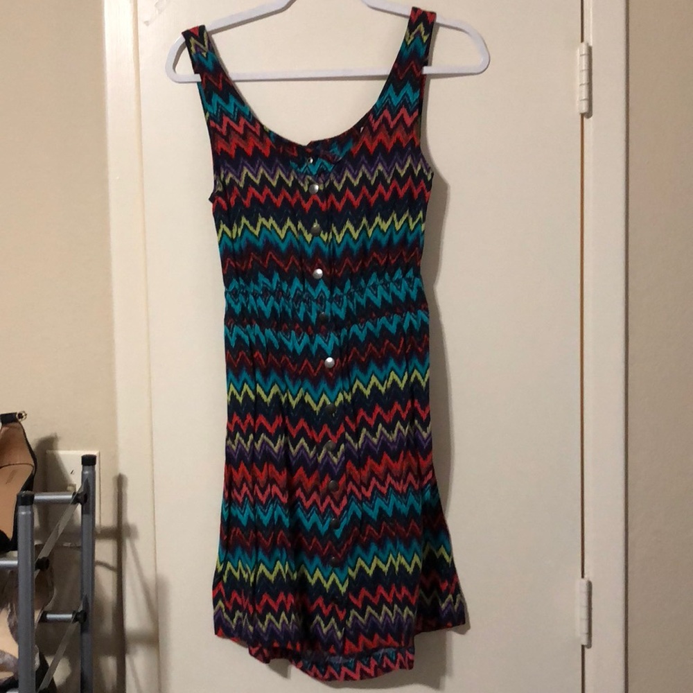 Mini Dress